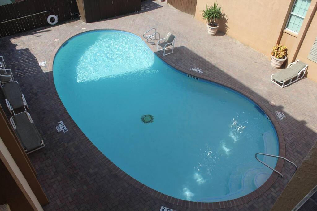 סאות' פאדרה איילנד 2 Bed 2 Bath 1St Floor Condo W Pool By Beach מראה חיצוני תמונה
