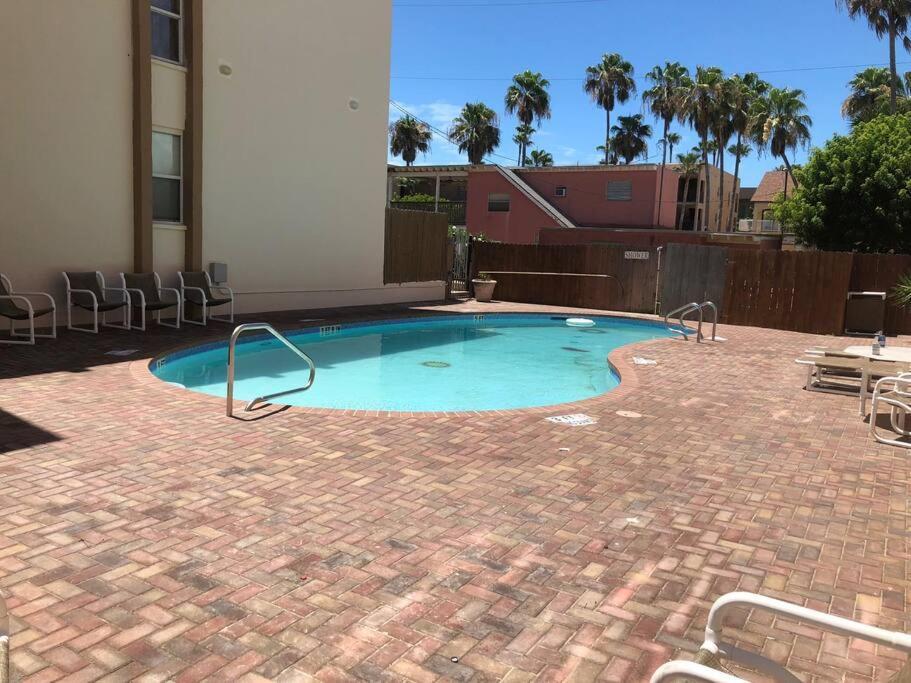 סאות' פאדרה איילנד 2 Bed 2 Bath 1St Floor Condo W Pool By Beach מראה חיצוני תמונה