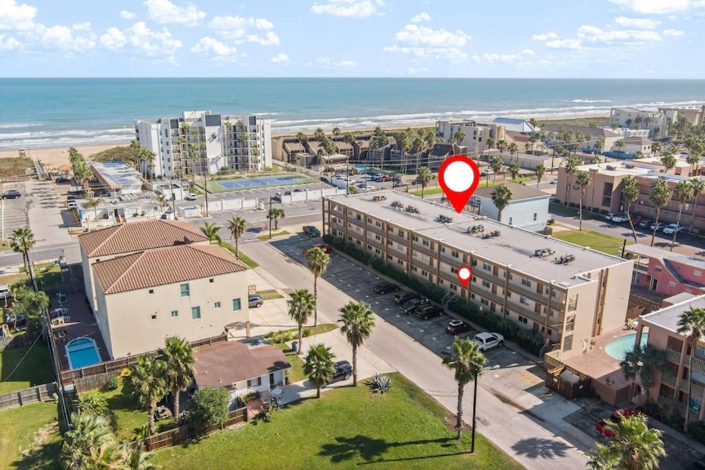 סאות' פאדרה איילנד 2 Bed 2 Bath 1St Floor Condo W Pool By Beach מראה חיצוני תמונה