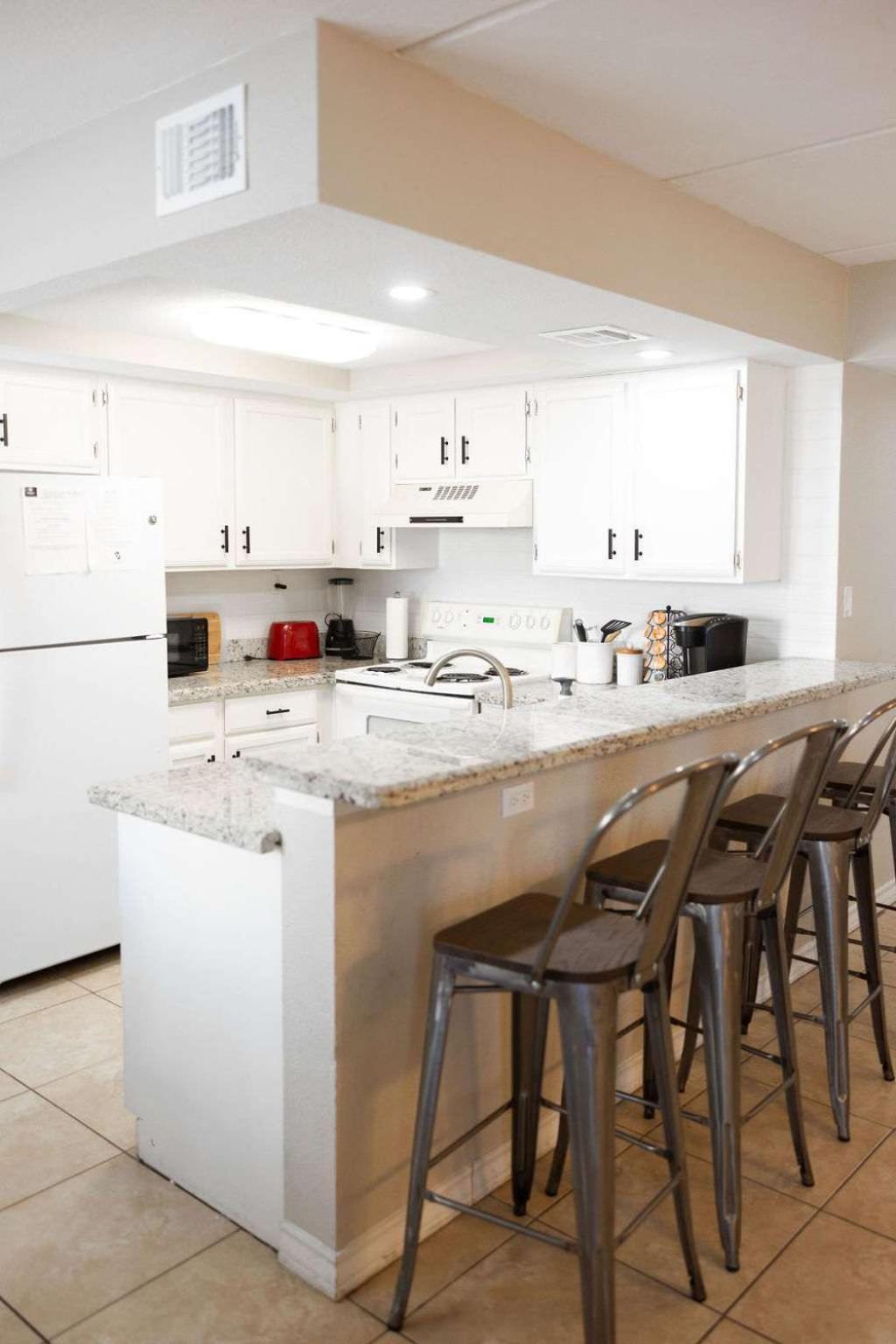 סאות' פאדרה איילנד 2 Bed 2 Bath 1St Floor Condo W Pool By Beach מראה חיצוני תמונה
