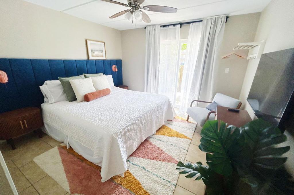 סאות' פאדרה איילנד 2 Bed 2 Bath 1St Floor Condo W Pool By Beach מראה חיצוני תמונה