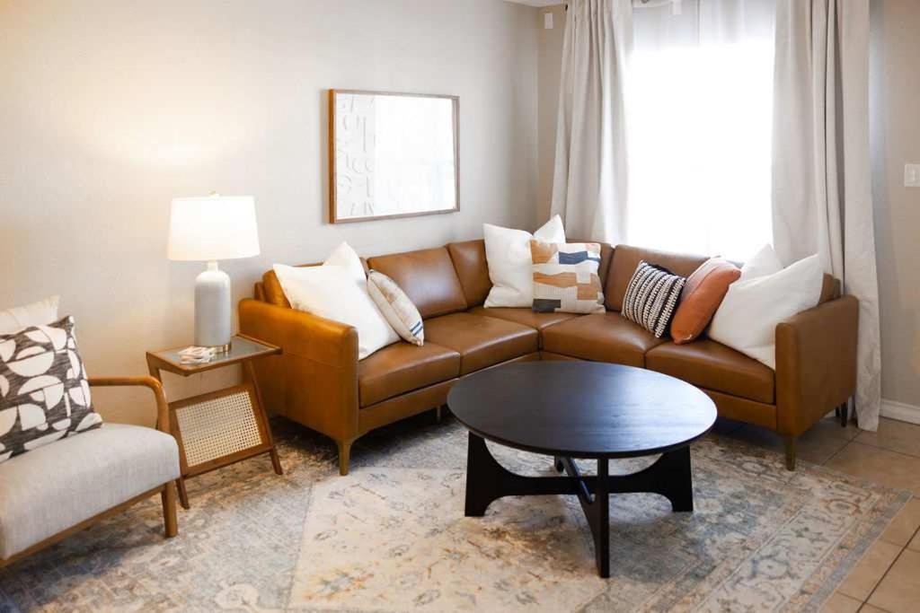 סאות' פאדרה איילנד 2 Bed 2 Bath 1St Floor Condo W Pool By Beach מראה חיצוני תמונה