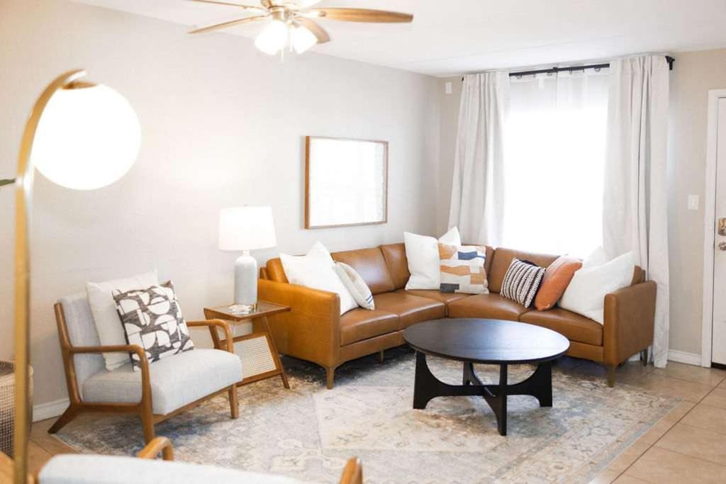 סאות' פאדרה איילנד 2 Bed 2 Bath 1St Floor Condo W Pool By Beach מראה חיצוני תמונה